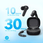 Soundcore by Anker P20i Ecouteurs Bluetooth sans Fil, Écouteurs sans Fil Bluetooth 5.3, conducteurs 10mm, Grosses Basses, 30H de