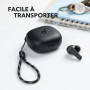 Soundcore by Anker P20i Ecouteurs Bluetooth sans Fil, Écouteurs sans Fil Bluetooth 5.3, conducteurs 10mm, Grosses Basses, 30H de