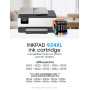 4 Pack Cartouches 924XL avec Puce Compatible pour HP 924 EvoMore 924E 924XL pour HP OfficeJet Pro 8120 8122 8123 8125 8128 8130 