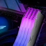 TEAMGROUP T-Force FF4D548G7200HC34ADC01 Delta RGB DDR5 48 Go (2 x 24 Go) 7200 MHz PC5-57600 CL34 A-DIE Module de mémoire RAM pou