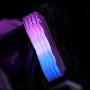 TEAMGROUP T-Force FF4D548G7200HC34ADC01 Delta RGB DDR5 48 Go (2 x 24 Go) 7200 MHz PC5-57600 CL34 A-DIE Module de mémoire RAM pou
