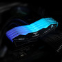 TEAMGROUP T-Force FF3D548G7200HC34ADC01 Delta RGB DDR5 RAM 48 Go (2 x 24 Go) 7200 MHz PC5-57600 CL34 A-Die Module de mémoire RAM