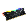 TEAMGROUP T-Force FF3D548G7200HC34ADC01 Delta RGB DDR5 RAM 48 Go (2 x 24 Go) 7200 MHz PC5-57600 CL34 A-Die Module de mémoire RAM