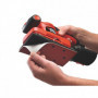 BLACK & DECKER Ponceuse vibrante KA320EKA 240W 81,99 €