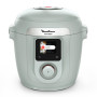 Moulinex Cookeo Wifi 10-en-1, Multicuiseur intelligent haute pression, 10modes de cuisson, Rapide, Sans surveillance, Guide de c