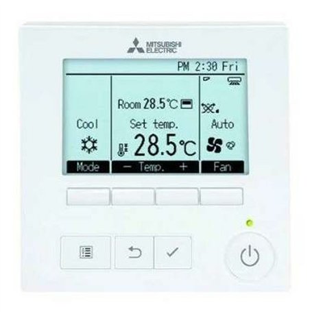 Télécommande Mitsubishi Electric