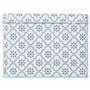C.R. Gibson True Blue Lot de cartes de recettes et boîte Multicolore 10,4 x 16,8 cm