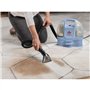 Shampouineuse - BISSEL SpotClean Mini Select - 330 W - 12500 Pa - 0,5 L - Bleu lac