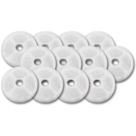 Filtre - Catit - Triple Action - Pack de 12 - Eau propre - Prévention maladies urinaires