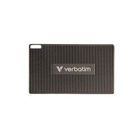 VERBATIM Metal Mini SSD USB C 3 2 Gen 2x2 Type C 512 Go