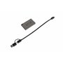 VERBATIM Metal Mini SSD USB C 3 2 Gen 2x2 Type C 512 Go