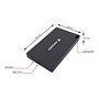 VERBATIM Metal Mini SSD USB C 3 2 Gen 2x2 Type C 512 Go