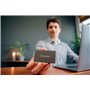 VERBATIM Metal Mini SSD USB C 3 2 Gen 2x2 Type C 512 Go