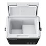 Glaciere électrique portable - DOMETIC - CFF18 - A compression - 19 litres - 12 V -24 V allume cigare - 230 V - Noir