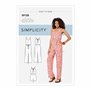 Simplicity S9125 Patron de Couture