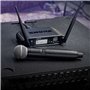 Microphone Shure GLXD14+E/PGA31-Z4