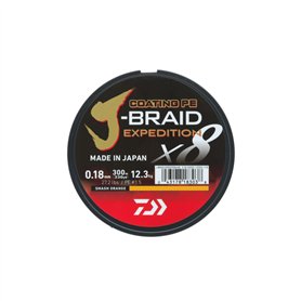 DAIWA J-Braid Expedition X8E