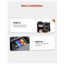 Compatible Cartouches d'encre Remplacement pour Epson 16XL pour Workforce WF-2510 WF-2760 WF-2750 WF-2660 WF-2630 WF-2650 WF-253