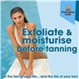 Australian Gold Spray Solaire SPF 6 avec Agent Bronzant Protection Faible, 237 ml