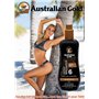 Australian Gold Spray Solaire SPF 6 avec Agent Bronzant Protection Faible, 237 ml
