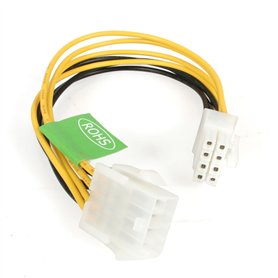 StarTech 8 inch EPS 8 Pin Power Extension Cable