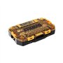 DEWALT DWMT73813, Jeu de Douilles SAE/métrique, 1/2", 23 pièces