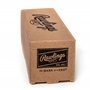 Rawlings T- Balls Off Boîte de 3 balles de Baseball Unisexe, Blanc, Official Size
