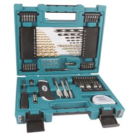 Coffret d'accessoires pour perceuse MACCESS (71 pcs) - MAKITA D-33691