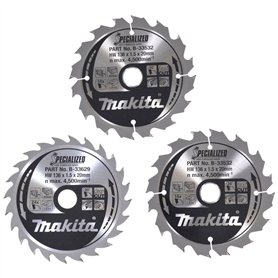 Maki Sägebl.-Set B-33897 136x20x16Z+24Z | B-33897