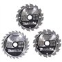 Maki Sägebl.-Set B-33897 136x20x16Z+24Z | B-33897