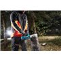 MAKITA DUC254CZ - Sierra de cadena a batería 18V LXT Carving Especial poda