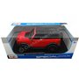 Maisto 531456 Ford Bronco Wildtrak, échelle 1:18, rouge