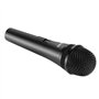 Neewer Microphone Dynamique Cardioïde avec Câble Mâle XLR à Femelle XLR, Construction Métallique Rigide pour Pickup Professionne