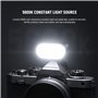 NEEWER Basics N12 Mini Flash pour Appareil Photo, lumière de Remplissage 5600 K avec écran LCD, Compatible avec Les appareils Ph