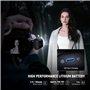 NEEWER Basics N12 Mini Flash pour Appareil Photo, lumière de Remplissage 5600 K avec écran LCD, Compatible avec Les appareils Ph