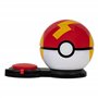 Pokémon Jeu d'attaque Surprise - Pikachu de 5,1 cm avec Balle Rapide et tréecko de 5,1 cm avec Balle de guérison et Six disques 