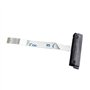 Gintai L20324-001 NBX0002BI00 Connecteur de Disque Dur SATA HDD Câble pour HP Pavilion 15-CX ZBOOK 15V G5 68MM 12PIN