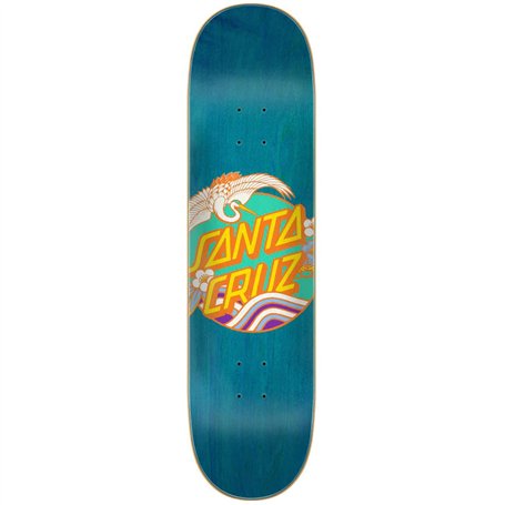 SANTA CRUZ Planche Skateboards: Crane Dot 7 Ply Birch 8.0x31.6