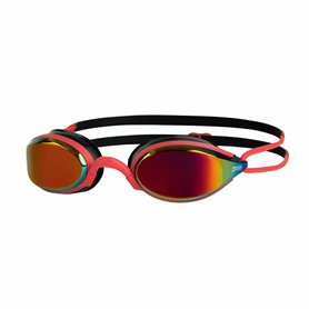 Lunettes de bain Zoggs Fusion Air  Rouge Taille unique