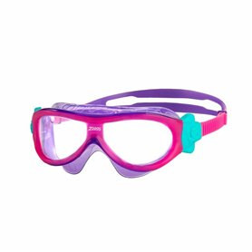Lunettes de bain Zoggs Phantom Violet Taille unique