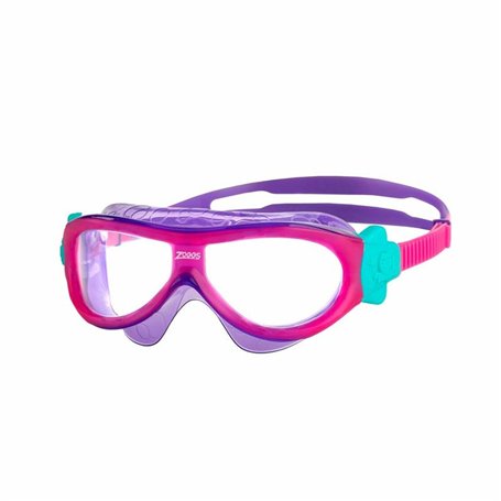Lunettes de bain Zoggs Phantom Violet Taille unique