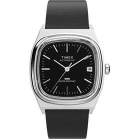 Timex Montre Automatique Analogique pour Hommes Q E Line