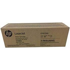 Toner original HP CF412XH