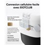 eufy Security Camera Surveillance WiFi 4G LTE Cam S330, 4K UHD Inclinaison panoramique, Alimentation Solaire sans Fil par Pannea