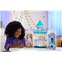 Asha et la bonne étoile - Coffret Wish Château De Rosas Avec Mini-Poupées Articulées Roi Magnifico Et Asha