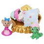 Disney Princess - Coffret Le Palais des Animaux - 7 espaces de jeu - Disney Princess - JBF96