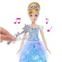 Disney Princess - Poupée Cendrillon et sa Robe Enchantée - Disney Princess - JBF94