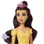 Disney - Coffret Princesse Belle et son chien a toiletter - Avec baignoire - Disney Princess - JFC42