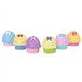 Princesses Disney - Petite poupée Cupcake Doll Reveal avec 5 surprises - Disney Princess - JFG78