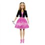 Barbie - Calendrier de l'Avent - Avec 24 pieces et accessoires - Barbie - JFL63